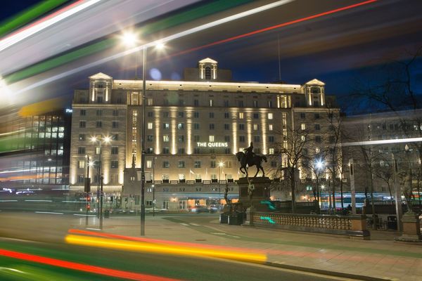 LeedsBID to illuminate Leeds with spectacular Christmas projection