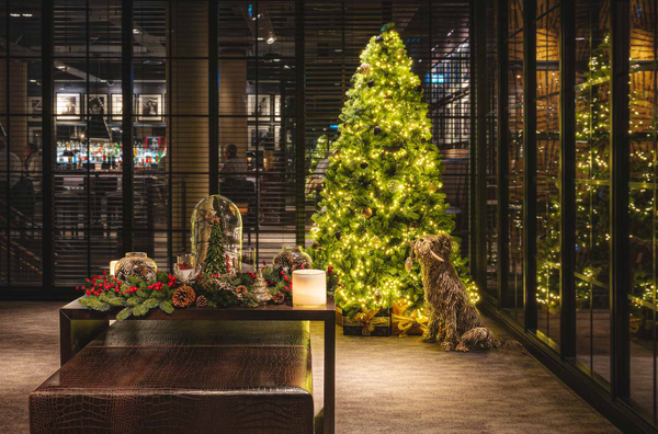 Join us for the Yorkshire Businesswoman Christmas lunch