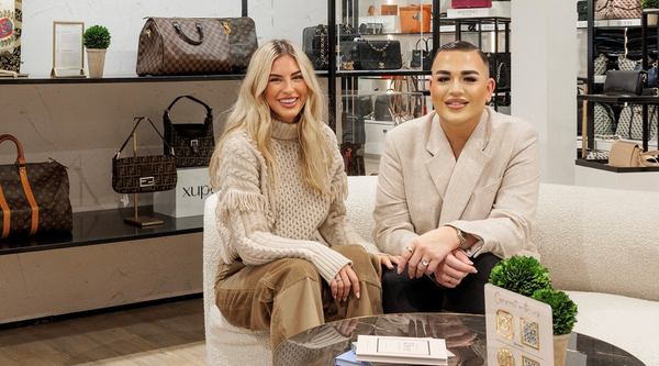Xupes and Sandersons announce pre-loved collaboration