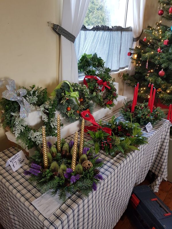 Minskip to hold its popular Christmas Fayre again this year