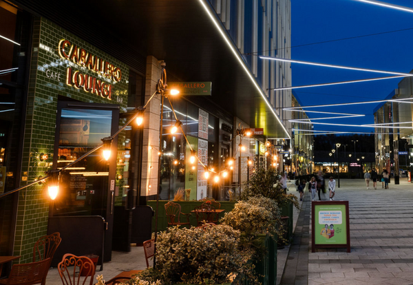 The Springs Leeds announce free festive events for all