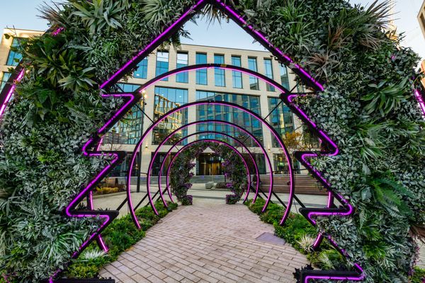 Wellington Place encourages festive acts of kindness with launch of its Winter Wonderfest