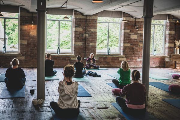 Promoting a positive mindset in Yorkshire