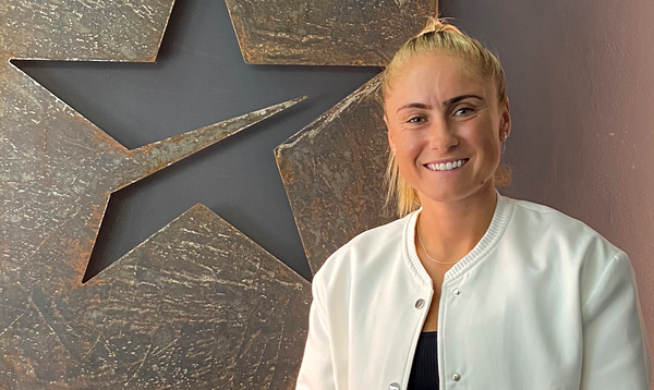 Fantastic Media unveils new website for Manchester City’s Steph Houghton