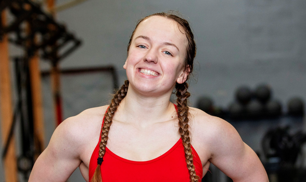 Young Yorkshire athlete takes on world record attempt