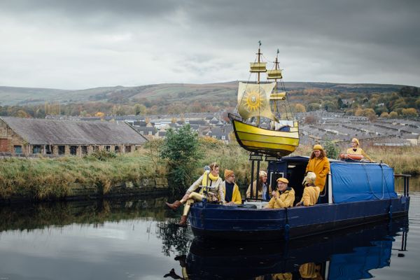 Calderdale’s creativity to shine at Year of Culture launch event