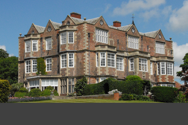 Join us very a special garden party at Goldsborough Hall - last few tickets remain
