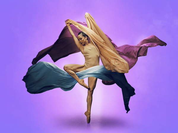 Northern Ballet introduces a triple bill of short works