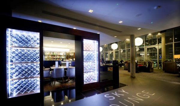 June networking at Leeds Sky Lounge