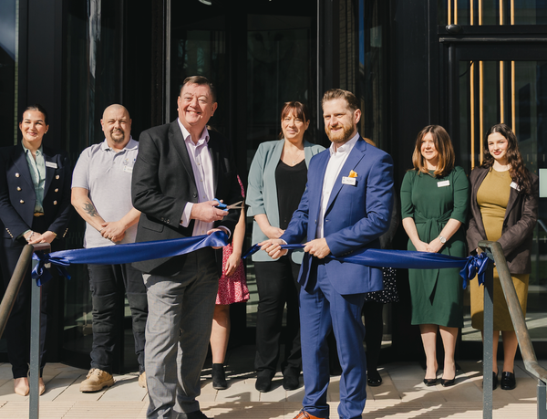 Hyatt Place Leeds and Hyatt House Leeds celebrate opening