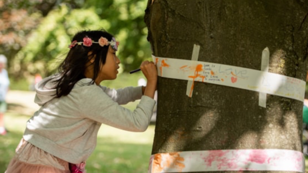 Celebrate Easter at Yorkshire Sculpture Park