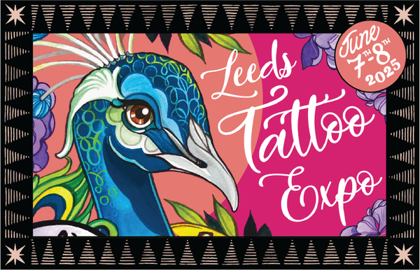 first direct arena to host Leeds Tattoo Expo 10th Anniversary.