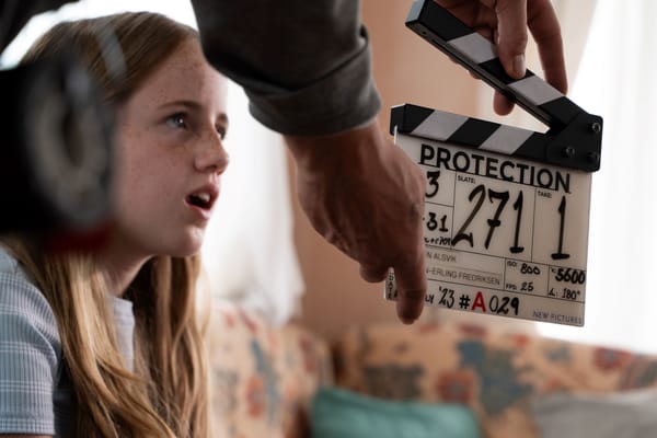 One of fastest rising child stars, Tilly Kaye, stars in ITV’s gritty new drama