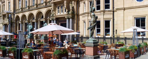 Join us for networking at Banyan Bar & Kitchen Leeds