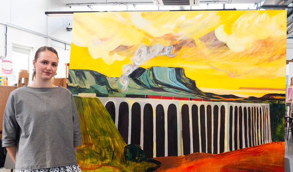 Wellington Place launches CANVAS, a month-long community arts festival