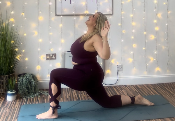 The Power of Yoga: How it supports women's health at every stage of life