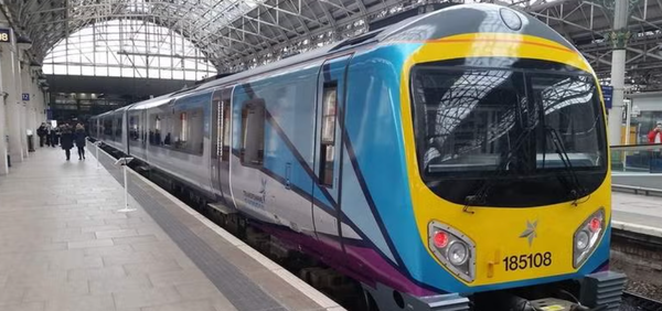 Is it me or is booking a train confusing?