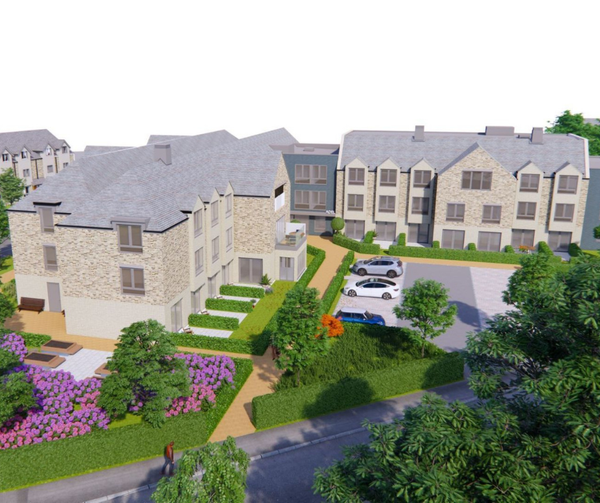 Major new care home takes shape in Adel, creating 80 jobs in Leeds