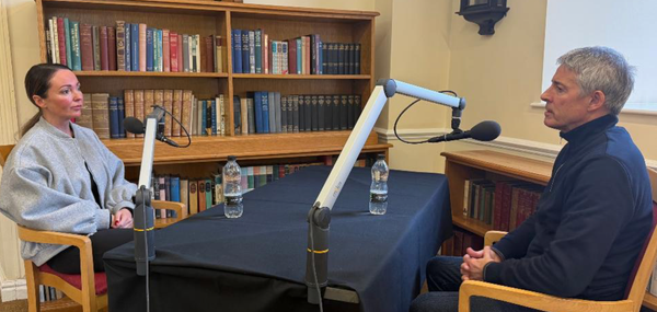 Women of Courage podcast