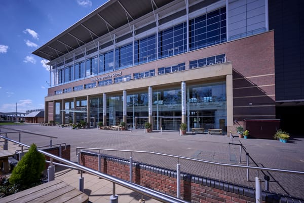 First look at newly renovated hospitality suites at York Racecourse